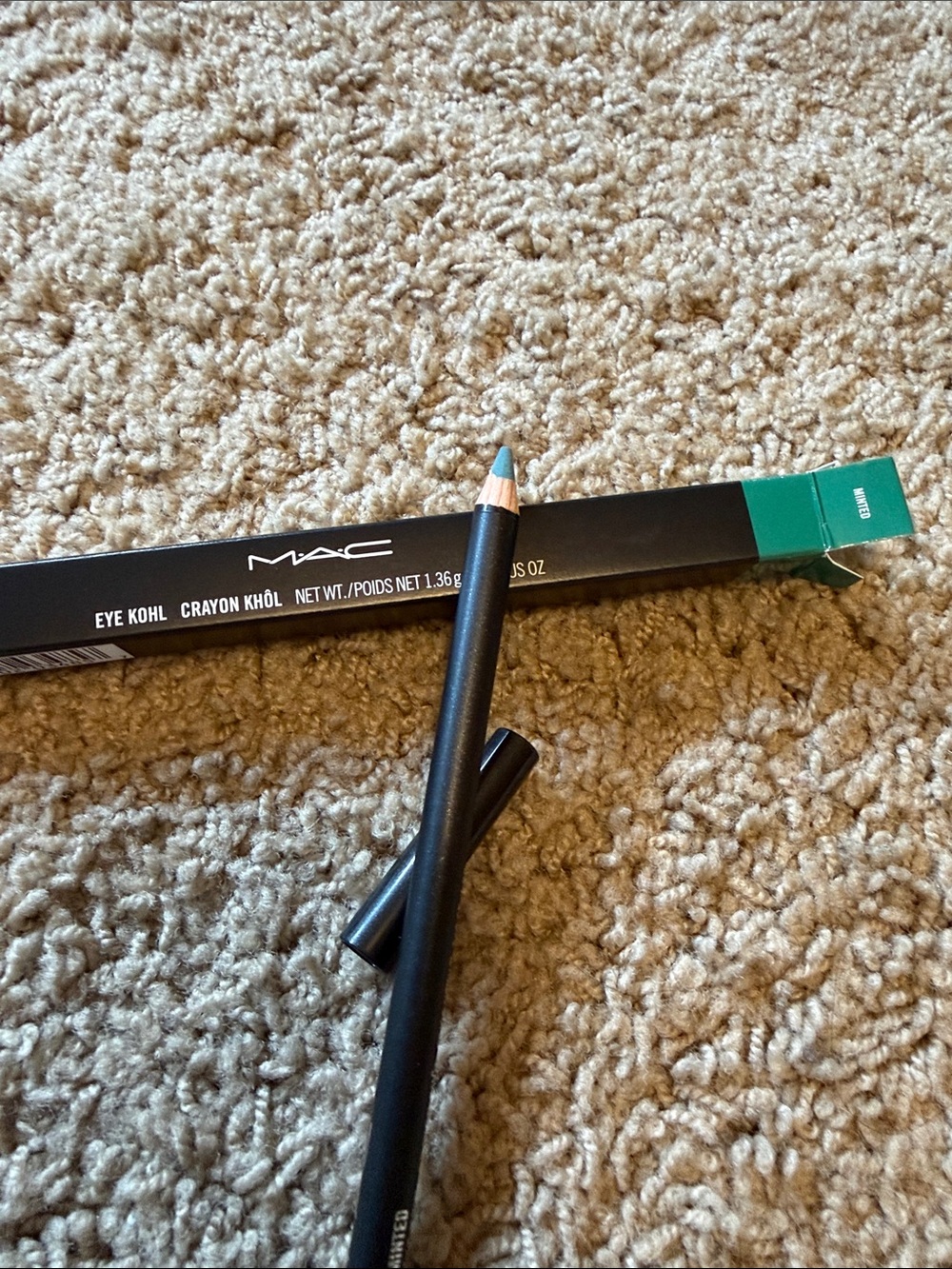 MAC Eye Kohl Pencil in Minted